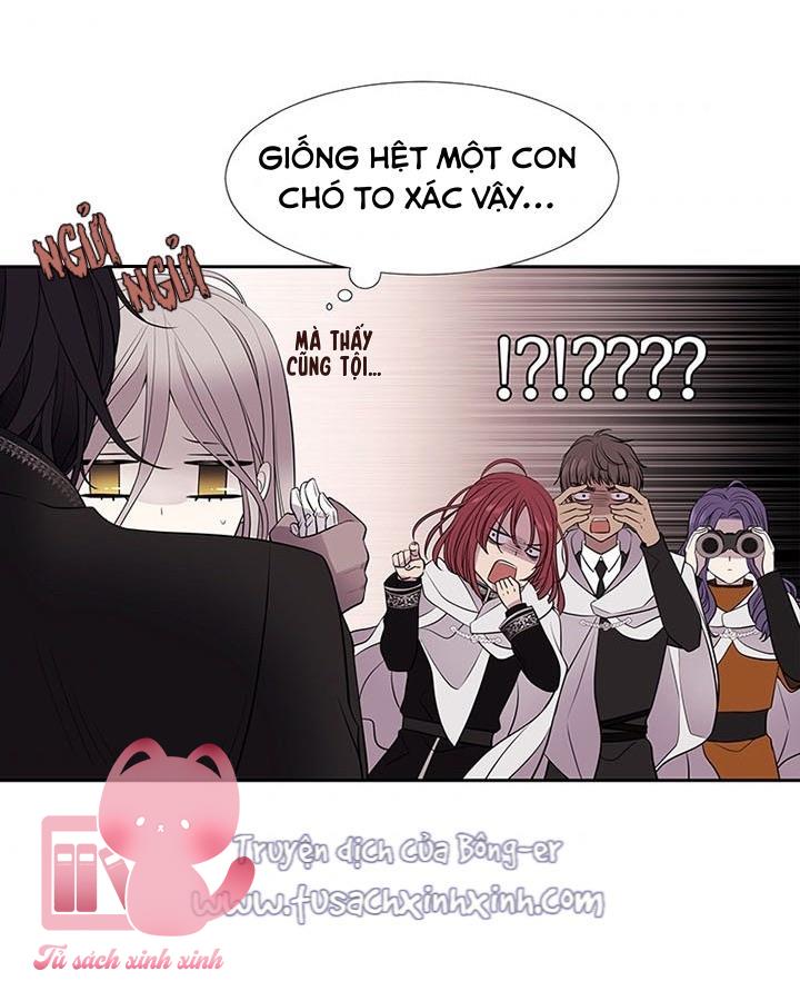 Charlotte Và Ngũ Đại Đồ Đệ - Chap 11