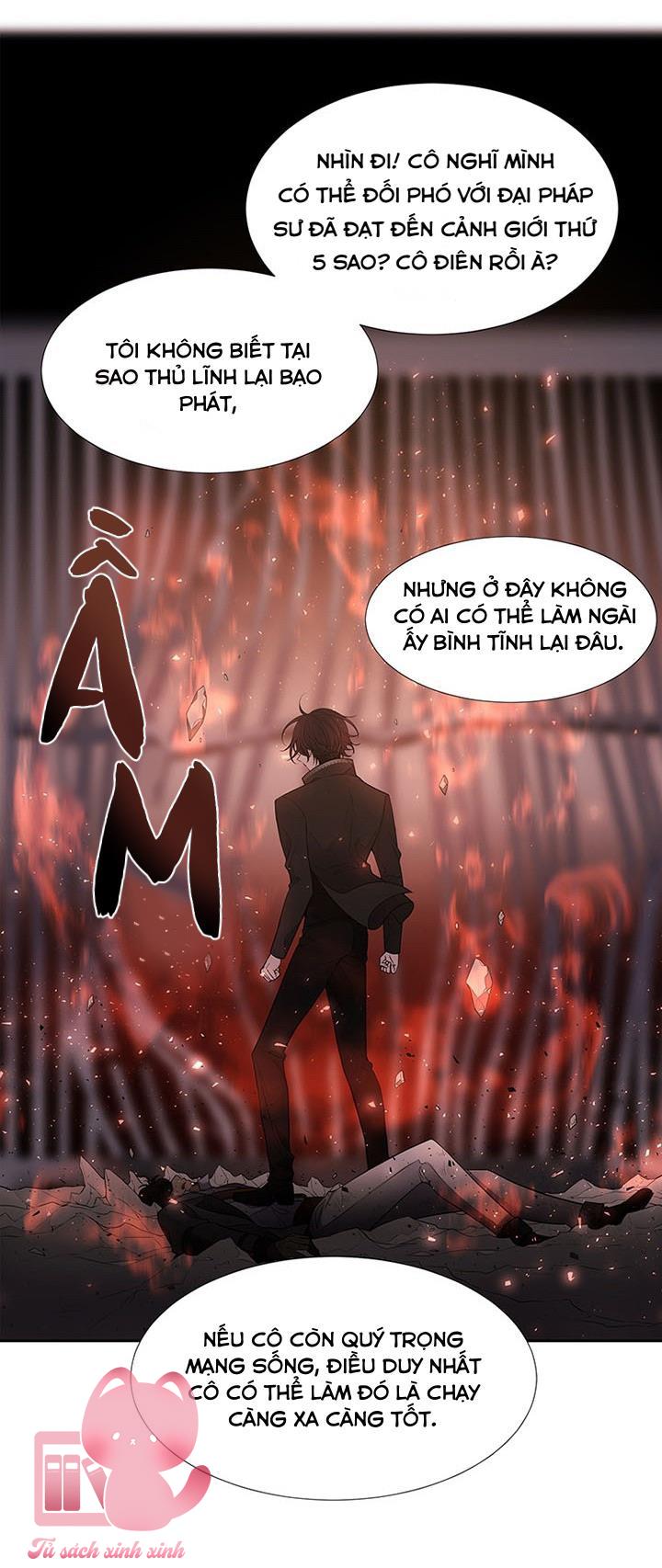 Charlotte Và Ngũ Đại Đồ Đệ - Chap 11