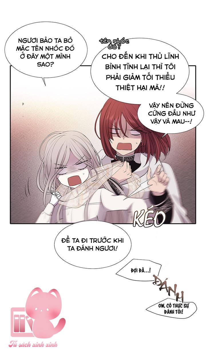 Charlotte Và Ngũ Đại Đồ Đệ - Chap 11