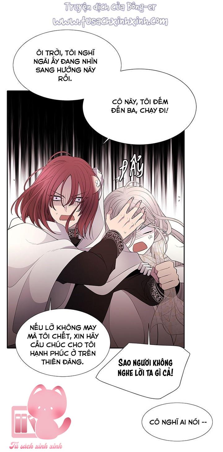 Charlotte Và Ngũ Đại Đồ Đệ - Chap 11