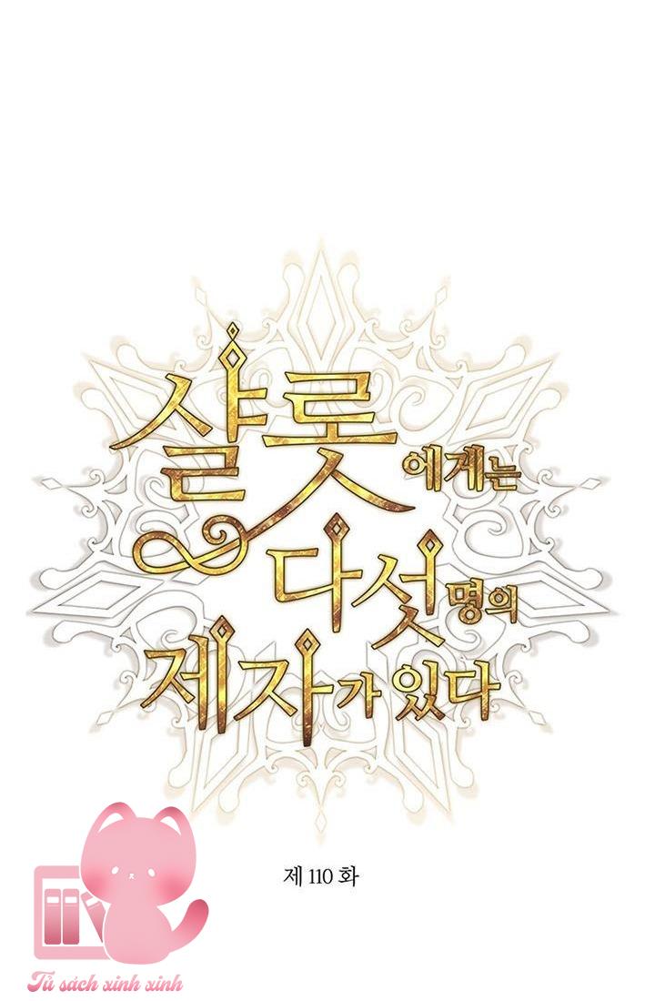 Charlotte Và Ngũ Đại Đồ Đệ - Chap 110
