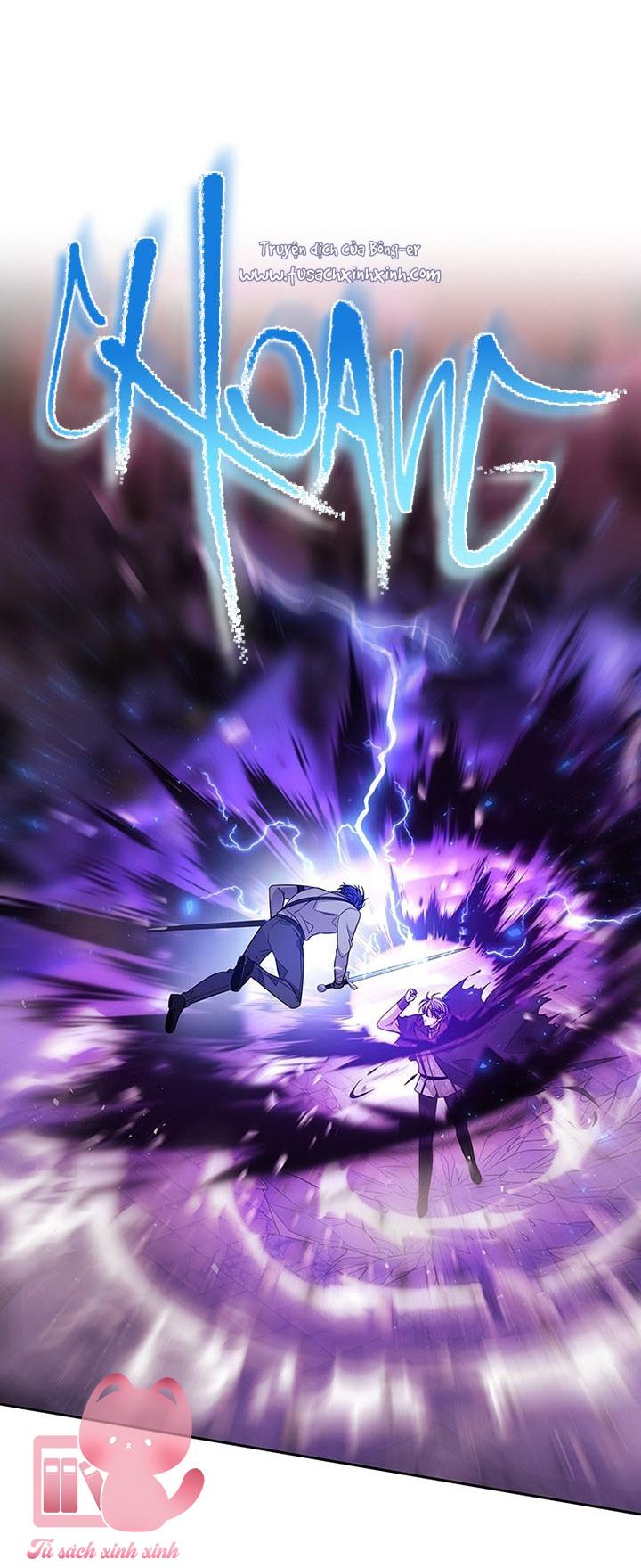 Charlotte Và Ngũ Đại Đồ Đệ - Chap 110