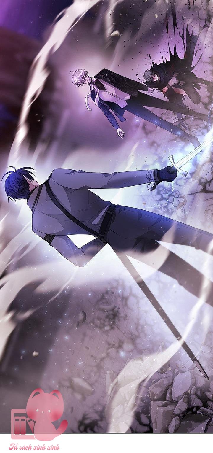 Charlotte Và Ngũ Đại Đồ Đệ - Chap 110