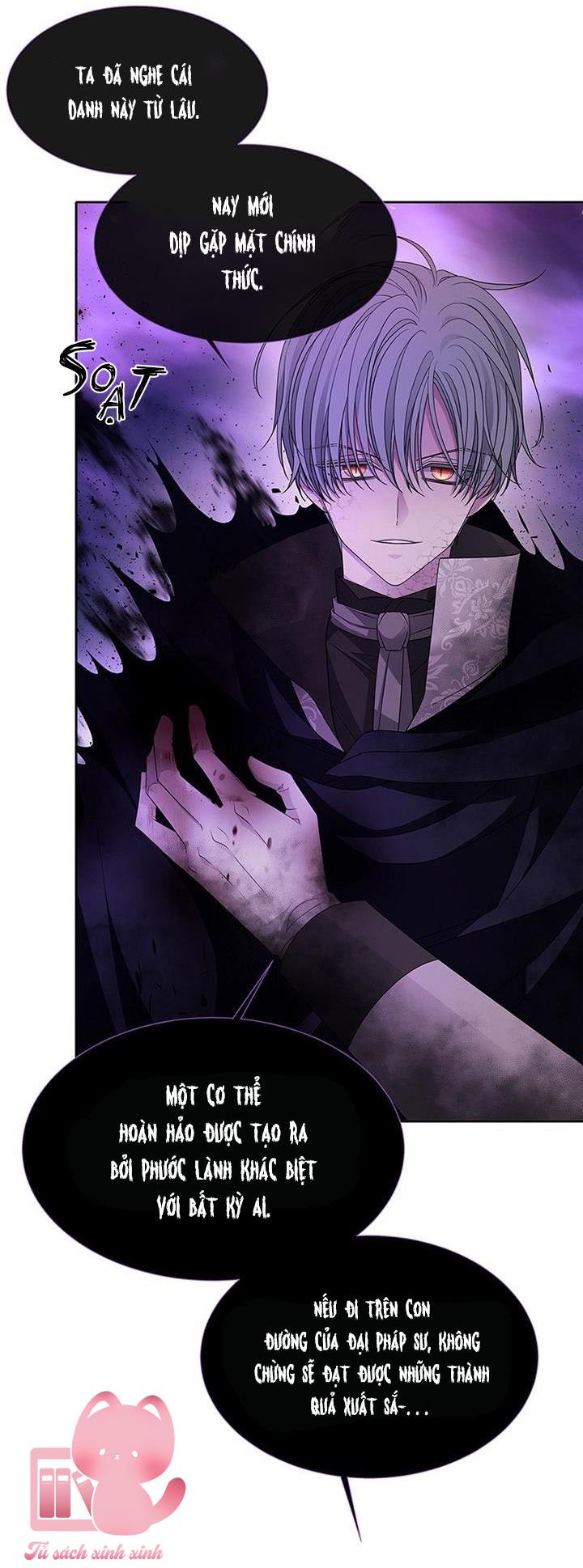 Charlotte Và Ngũ Đại Đồ Đệ - Chap 110