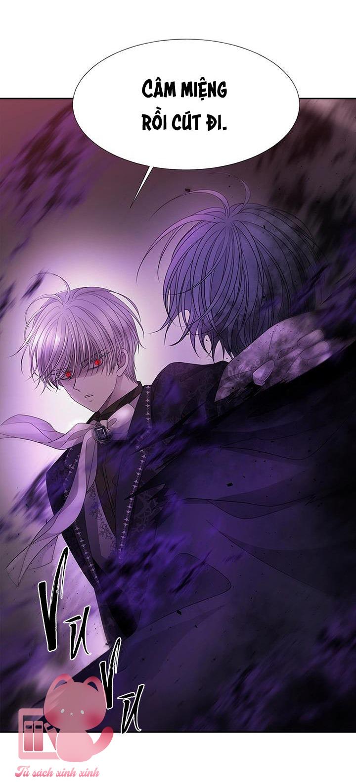 Charlotte Và Ngũ Đại Đồ Đệ - Chap 110