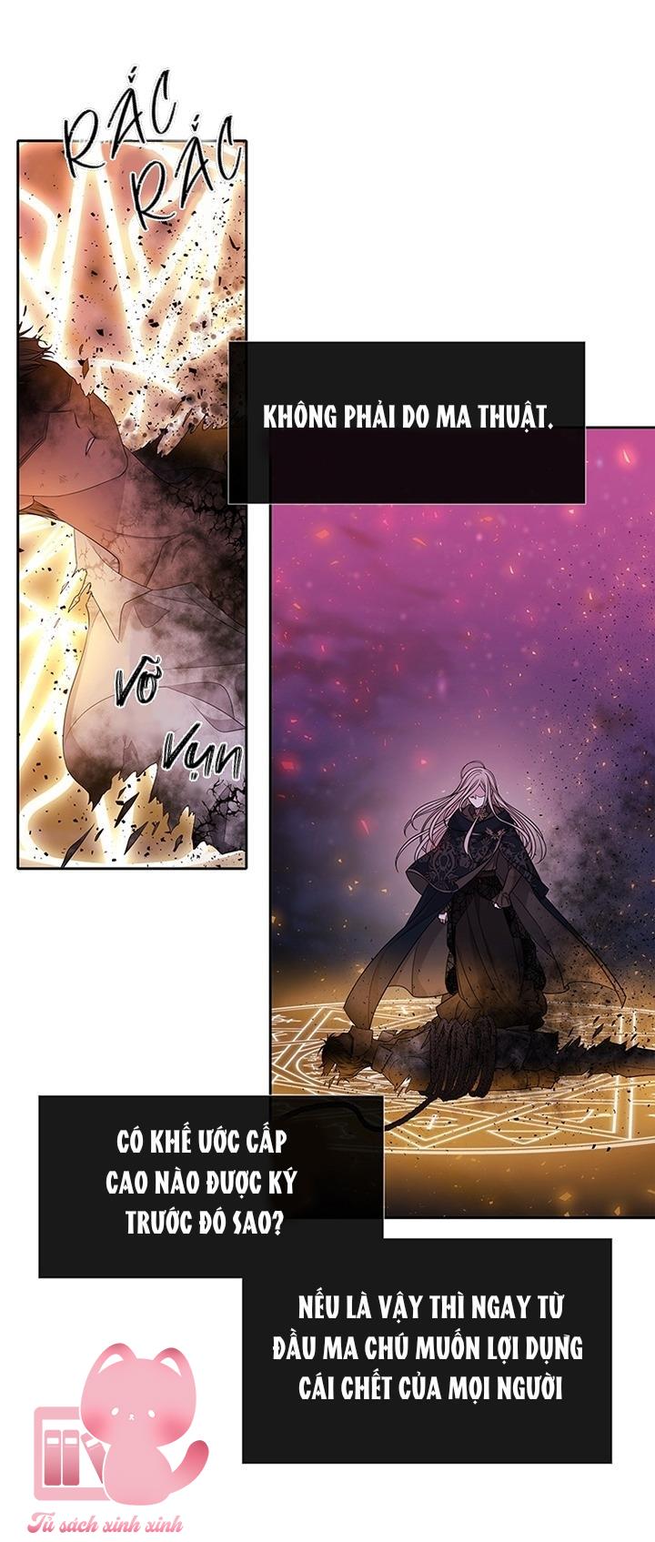 Charlotte Và Ngũ Đại Đồ Đệ - Chap 111