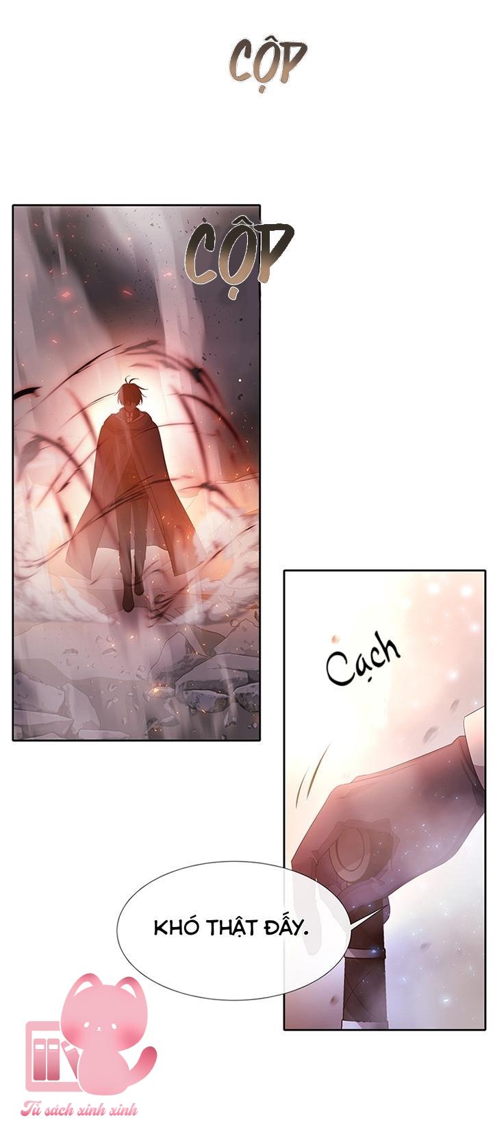 Charlotte Và Ngũ Đại Đồ Đệ - Chap 111