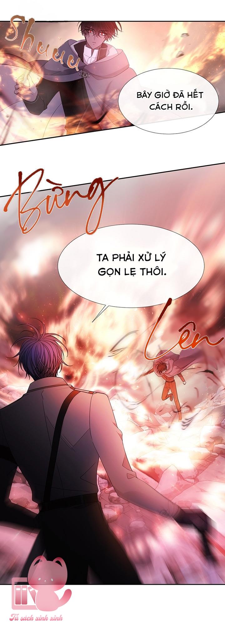 Charlotte Và Ngũ Đại Đồ Đệ - Chap 111