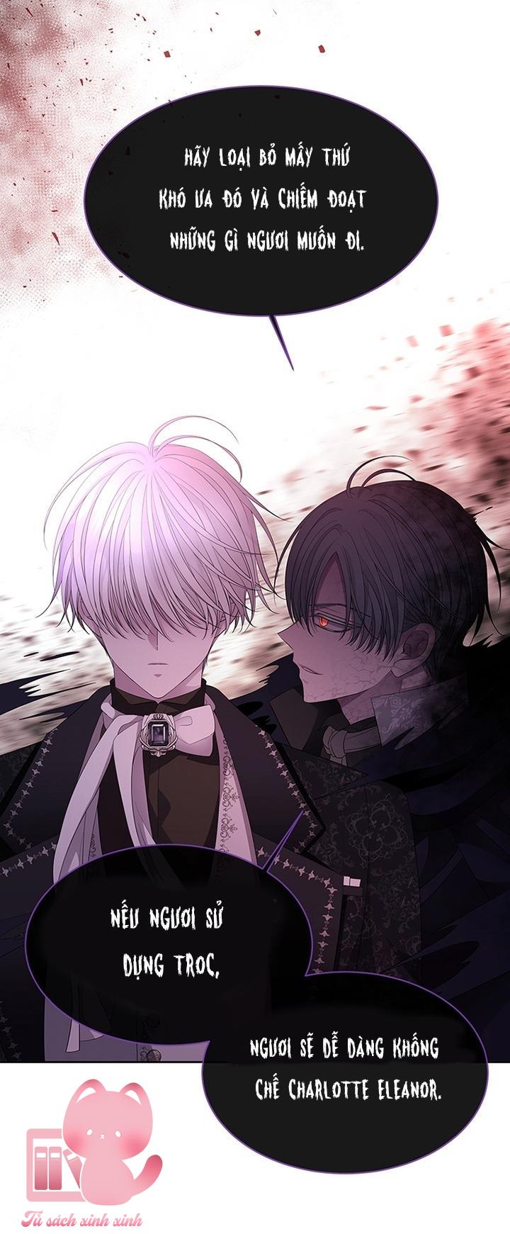 Charlotte Và Ngũ Đại Đồ Đệ - Chap 111