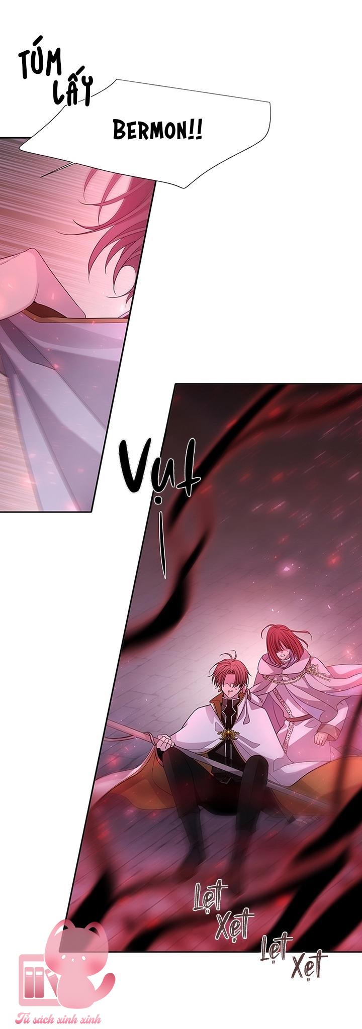 Charlotte Và Ngũ Đại Đồ Đệ - Chap 111