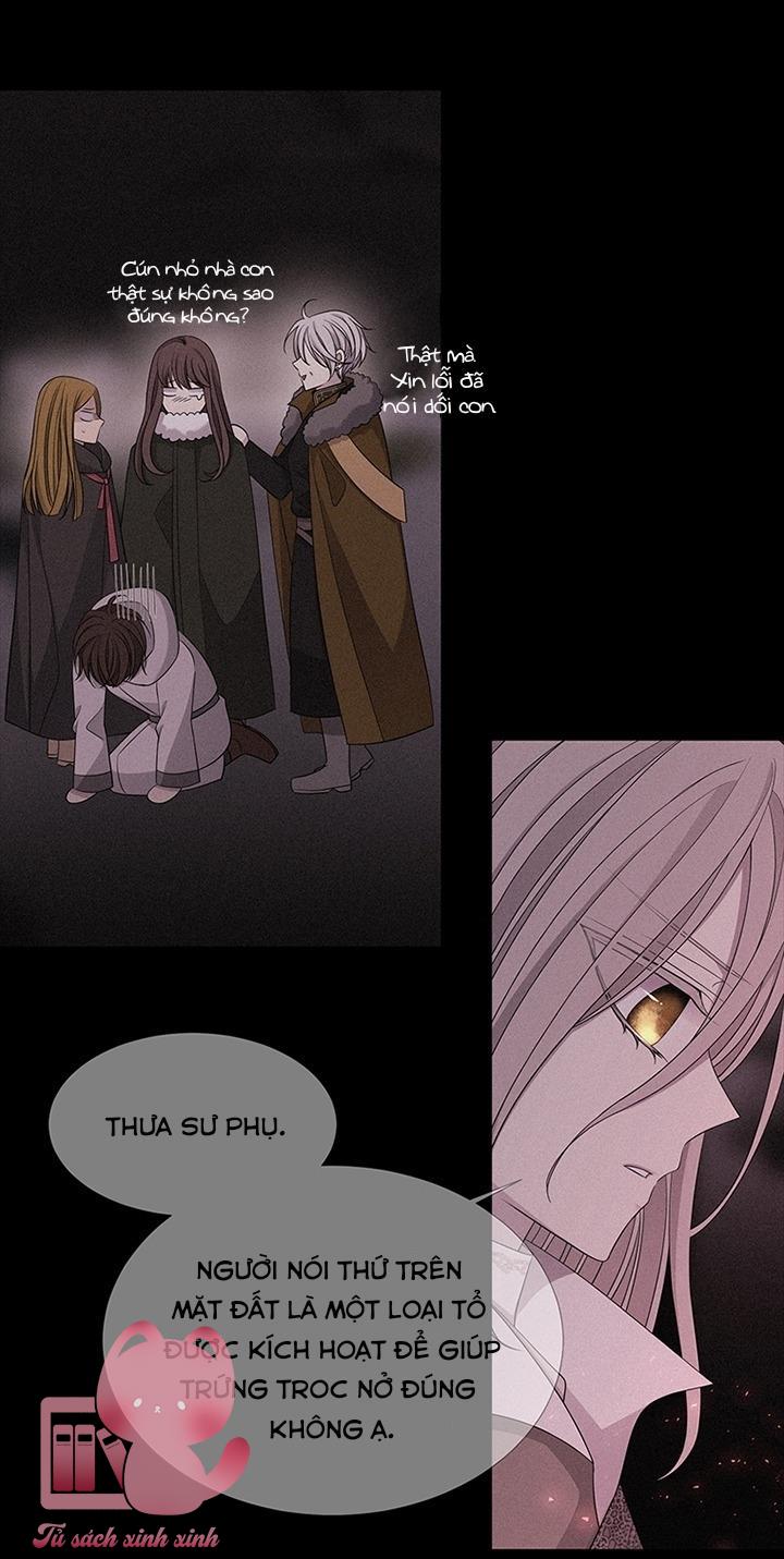 Charlotte Và Ngũ Đại Đồ Đệ - Chap 112