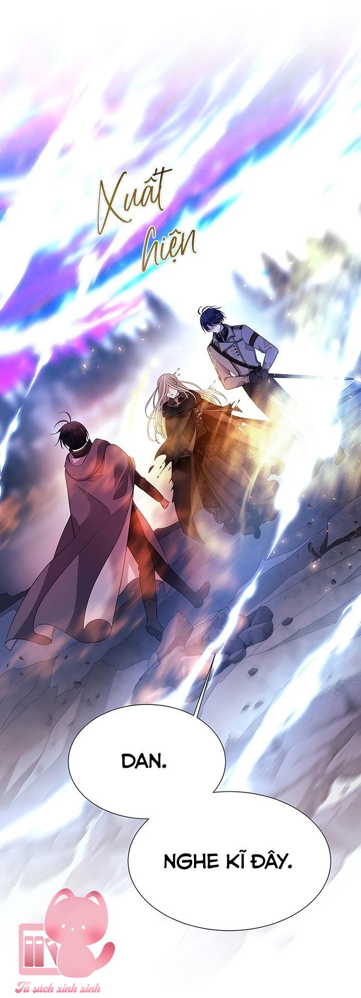 Charlotte Và Ngũ Đại Đồ Đệ - Chap 112