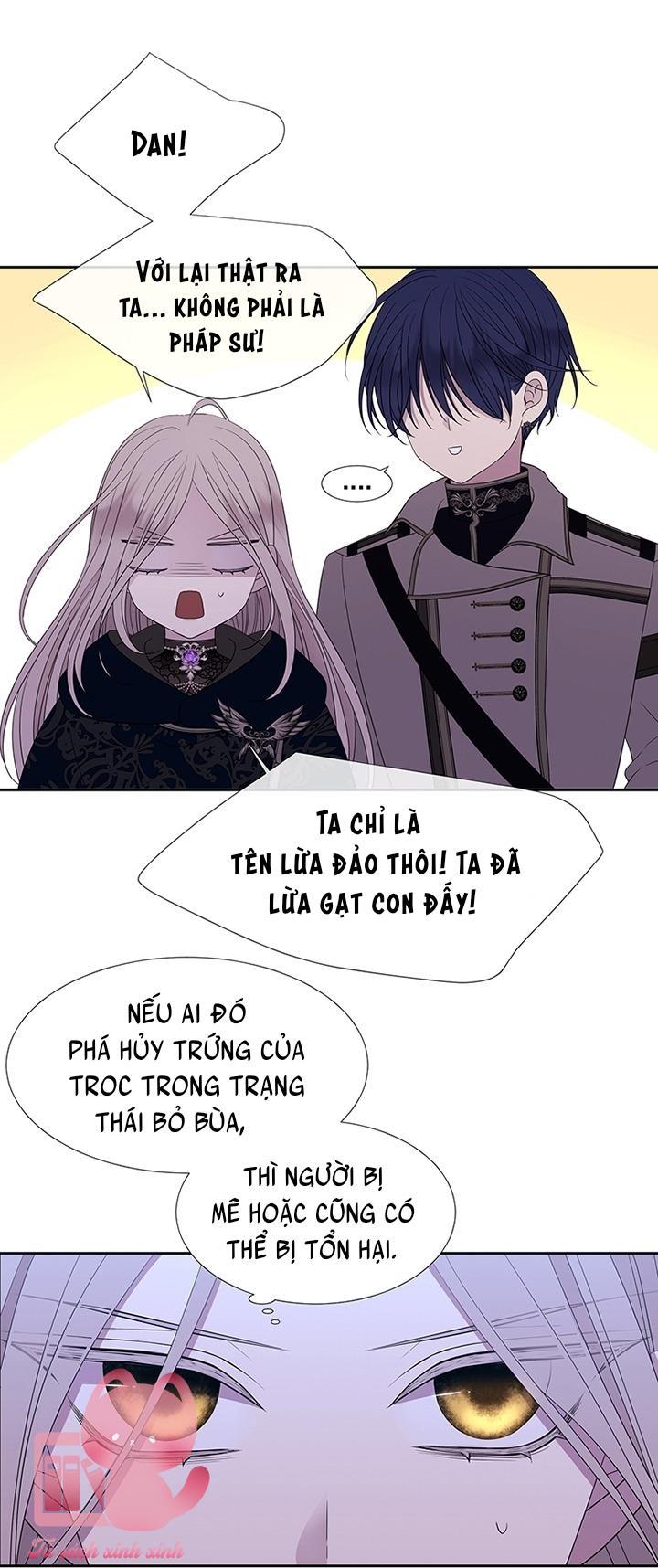 Charlotte Và Ngũ Đại Đồ Đệ - Chap 112