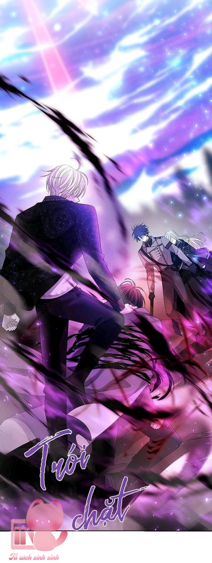 Charlotte Và Ngũ Đại Đồ Đệ - Chap 112