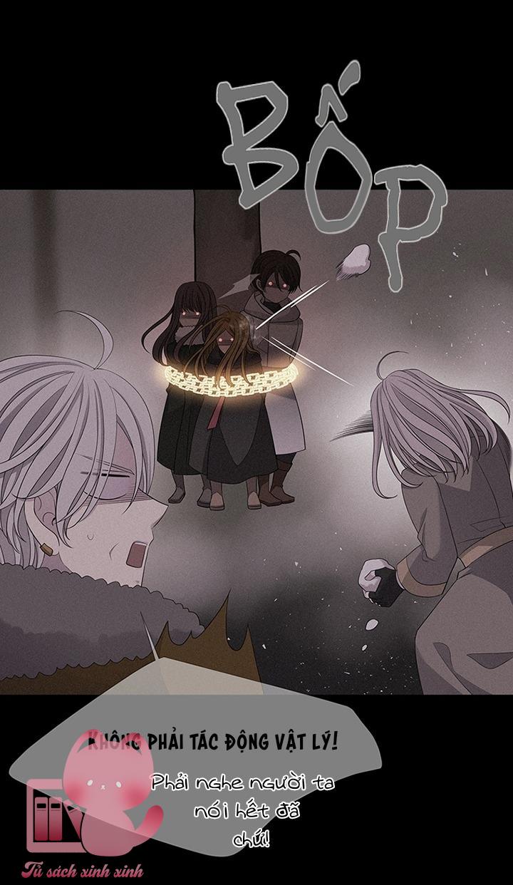 Charlotte Và Ngũ Đại Đồ Đệ - Chap 112
