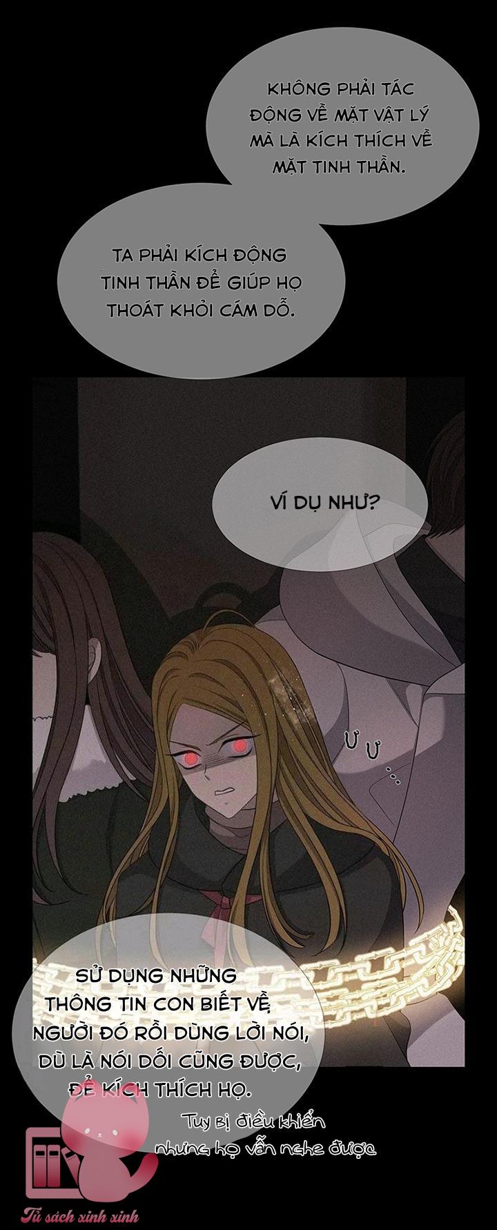 Charlotte Và Ngũ Đại Đồ Đệ - Chap 112