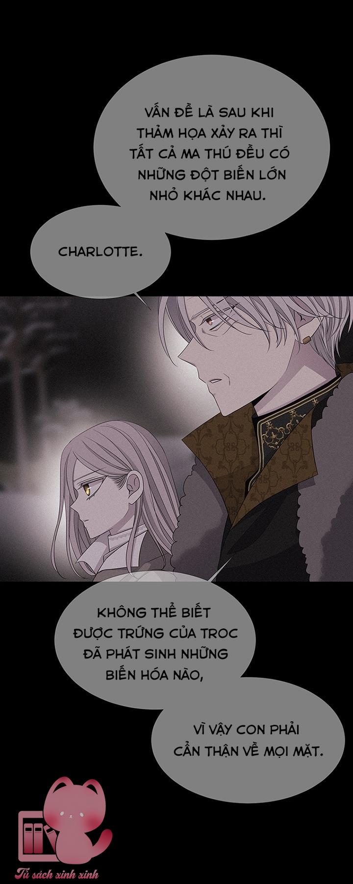 Charlotte Và Ngũ Đại Đồ Đệ - Chap 112