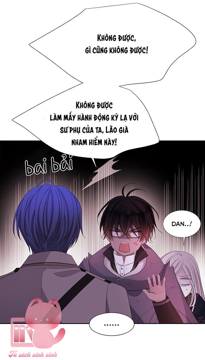 Charlotte Và Ngũ Đại Đồ Đệ - Chap 113