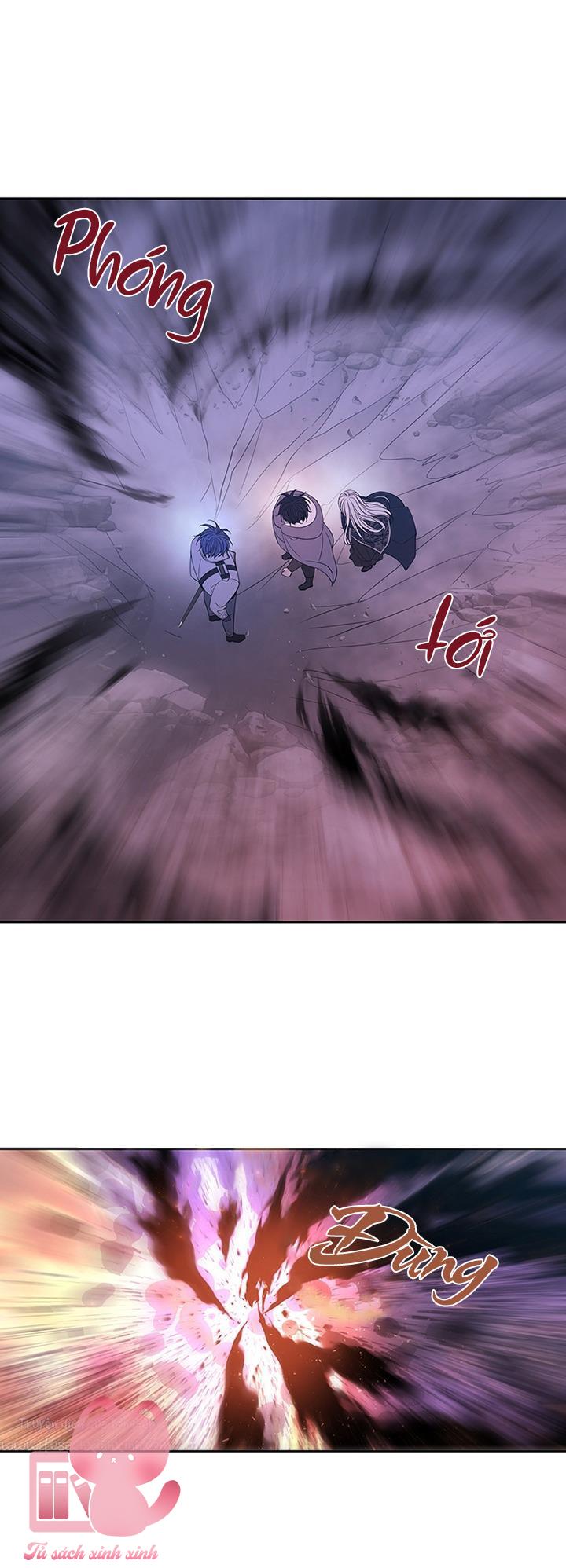 Charlotte Và Ngũ Đại Đồ Đệ - Chap 113