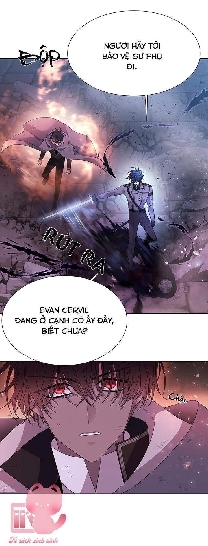 Charlotte Và Ngũ Đại Đồ Đệ - Chap 113