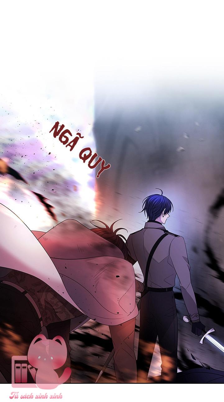 Charlotte Và Ngũ Đại Đồ Đệ - Chap 113
