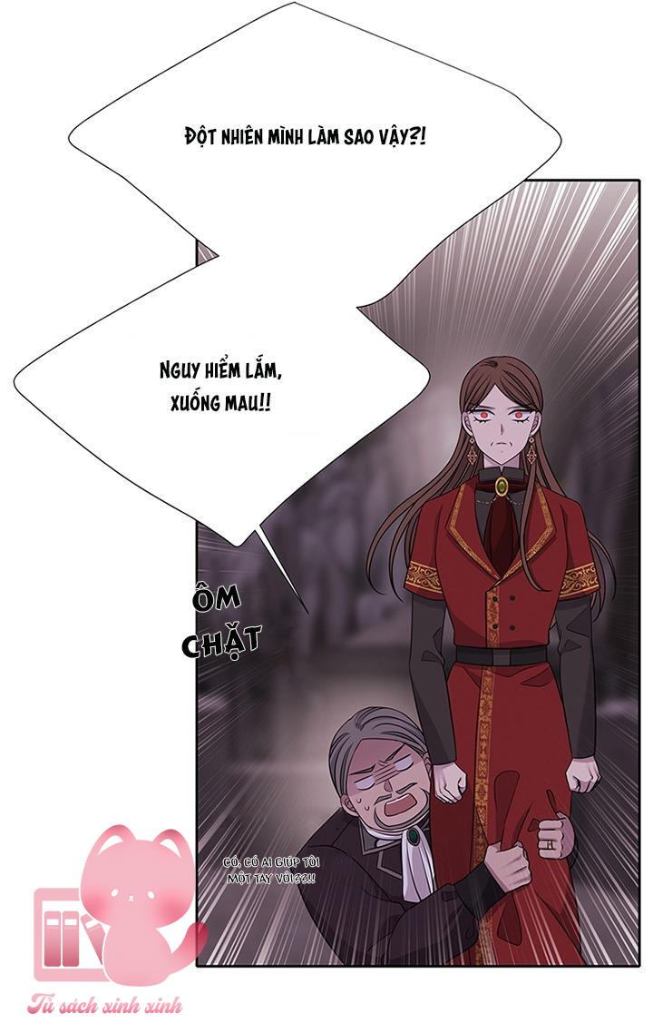 Charlotte Và Ngũ Đại Đồ Đệ - Chap 113