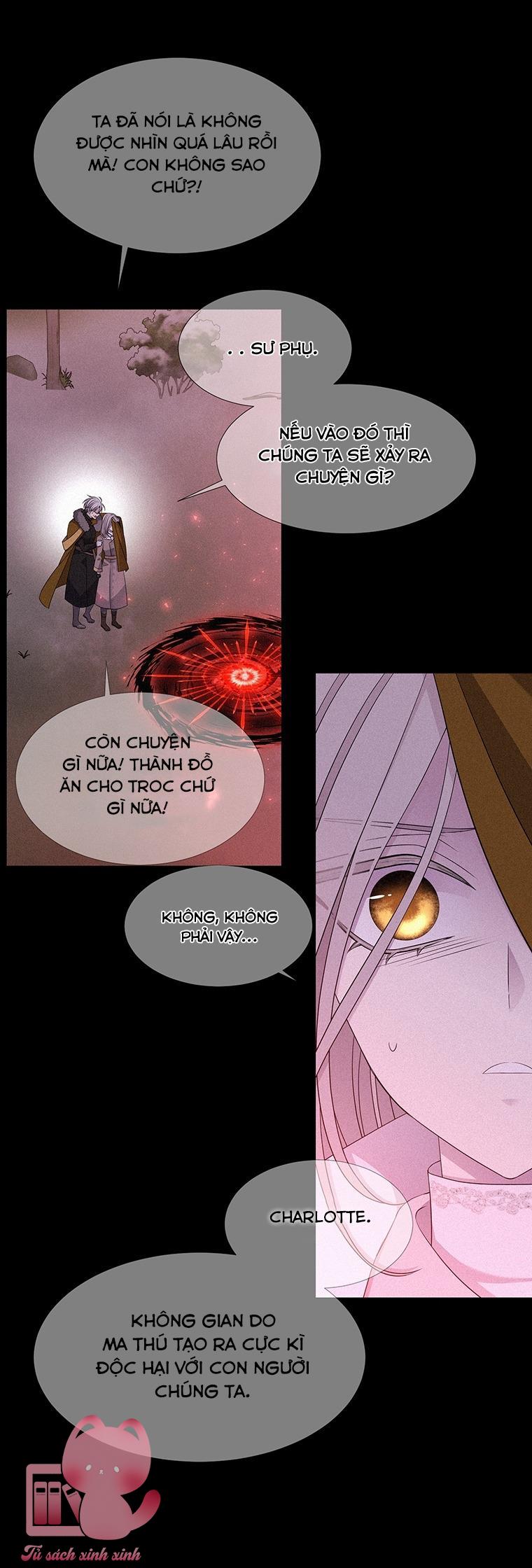 Charlotte Và Ngũ Đại Đồ Đệ - Chap 114