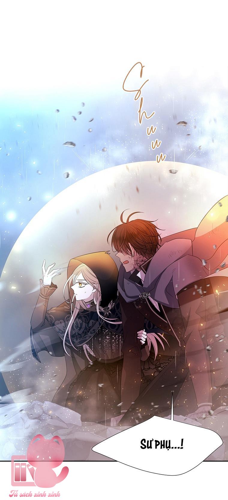 Charlotte Và Ngũ Đại Đồ Đệ - Chap 114