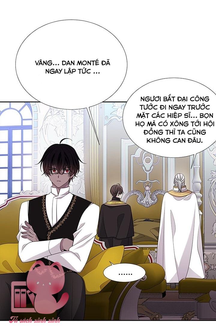 Charlotte Và Ngũ Đại Đồ Đệ - Chap 116