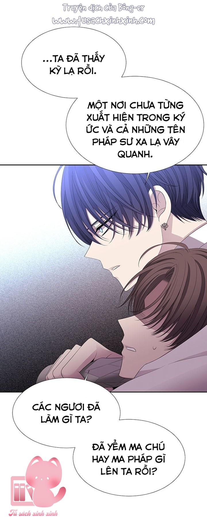 Charlotte Và Ngũ Đại Đồ Đệ - Chap 116