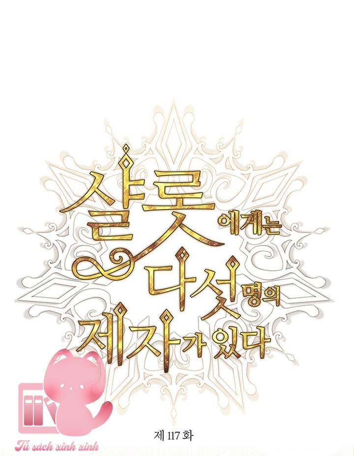 Charlotte Và Ngũ Đại Đồ Đệ - Chap 117