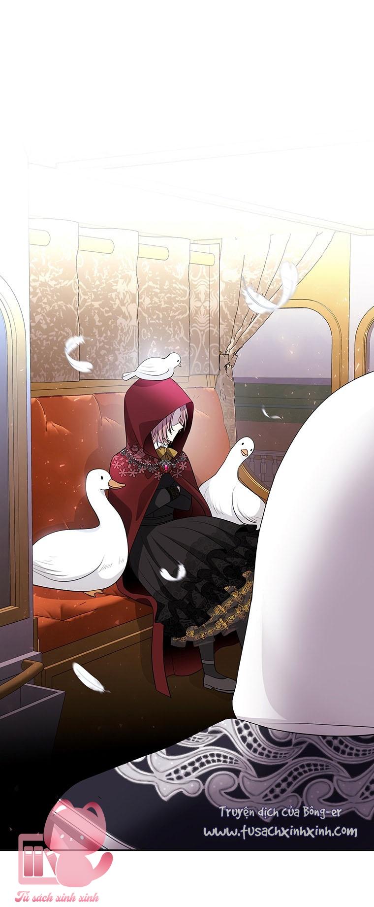 Charlotte Và Ngũ Đại Đồ Đệ - Chap 119