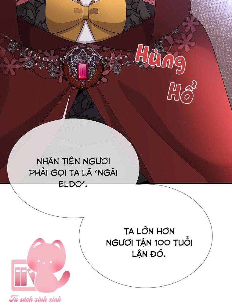 Charlotte Và Ngũ Đại Đồ Đệ - Chap 119