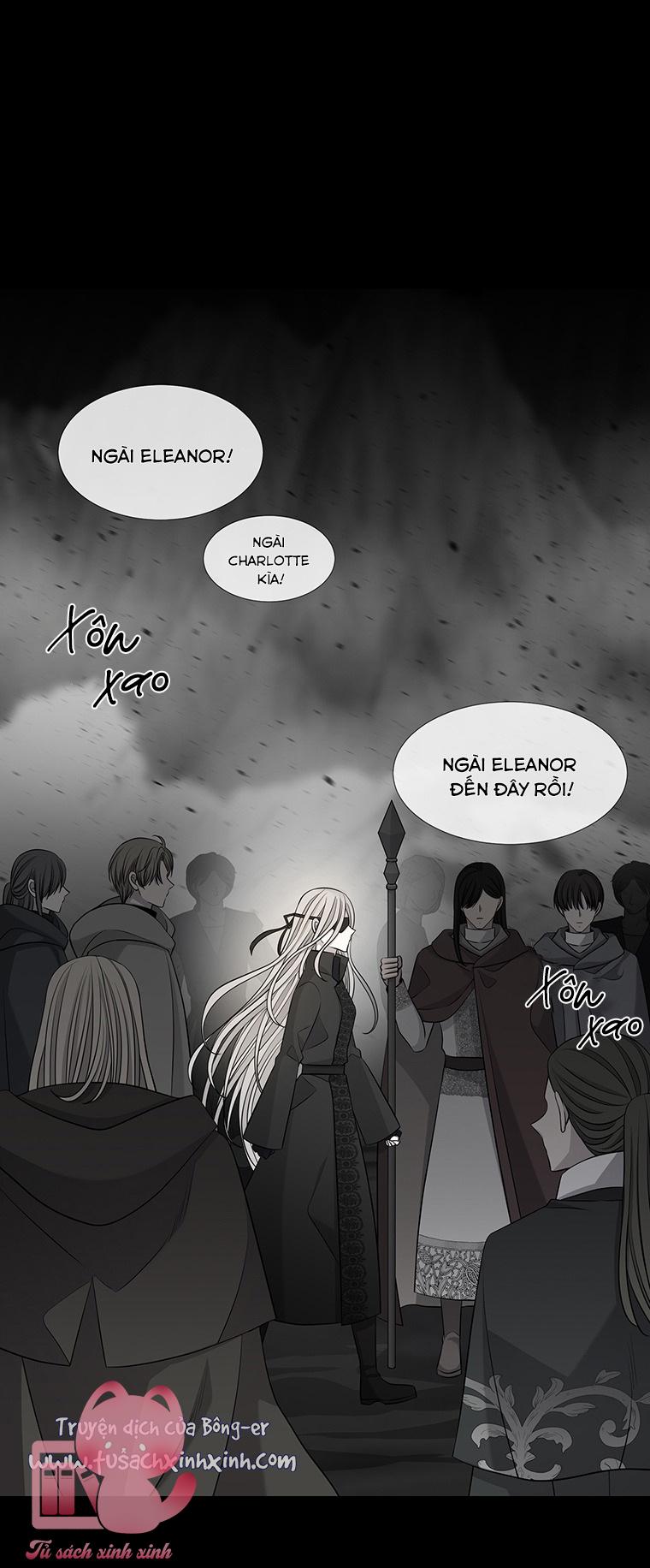 Charlotte Và Ngũ Đại Đồ Đệ - Chap 119