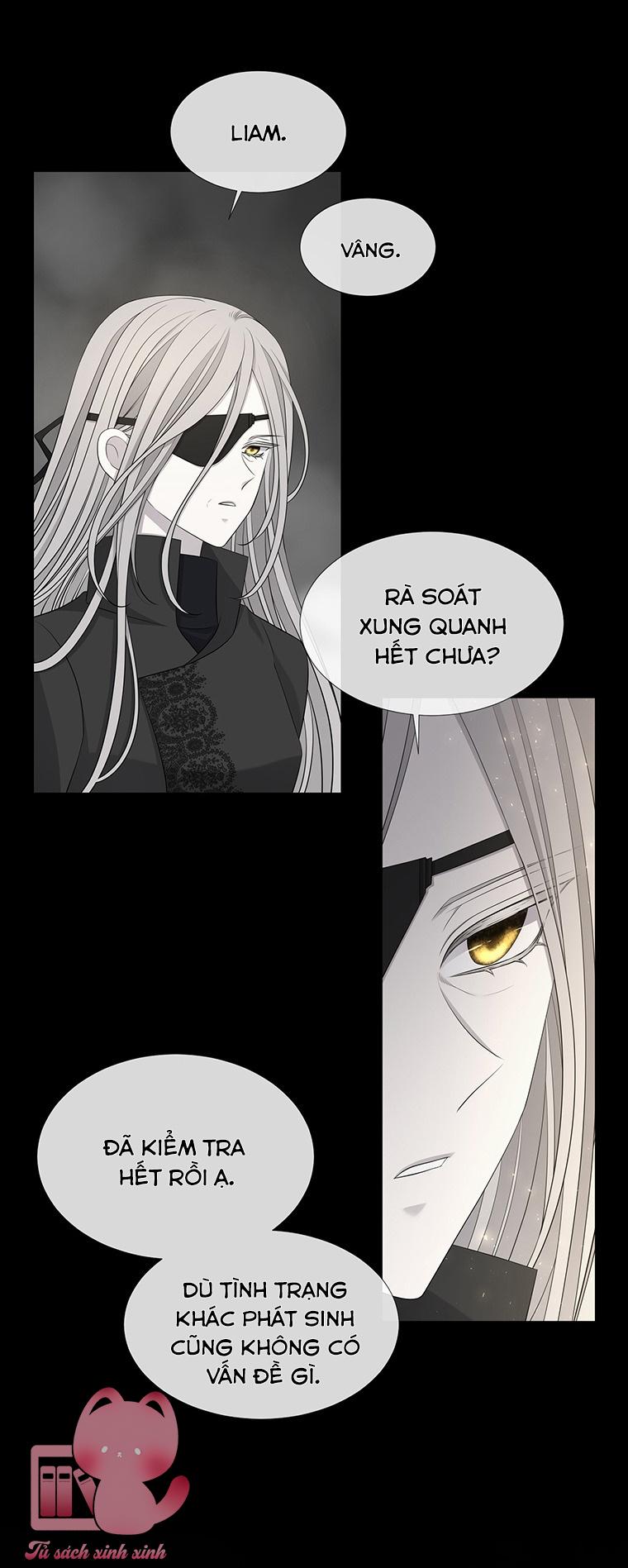 Charlotte Và Ngũ Đại Đồ Đệ - Chap 119