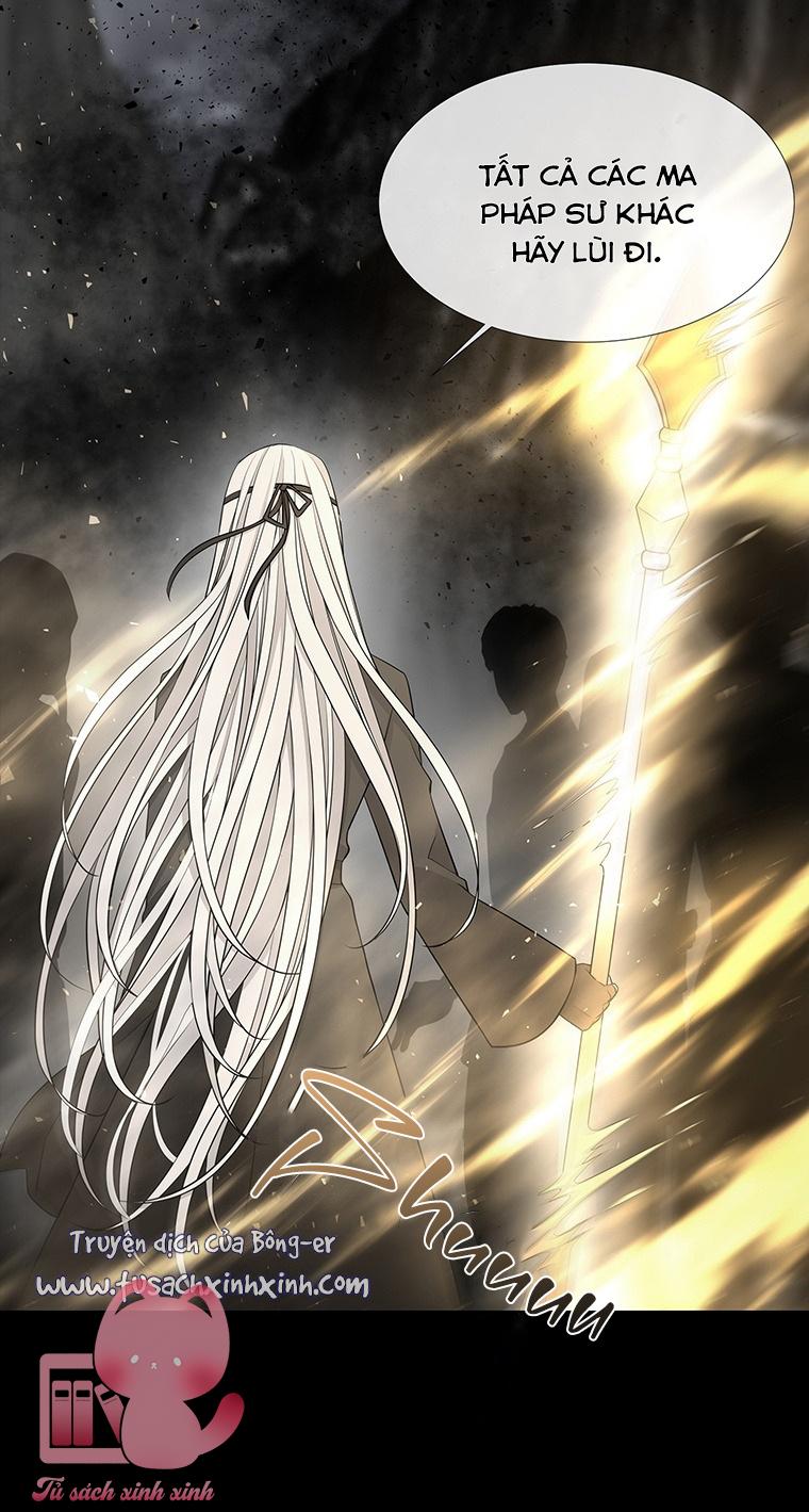 Charlotte Và Ngũ Đại Đồ Đệ - Chap 119