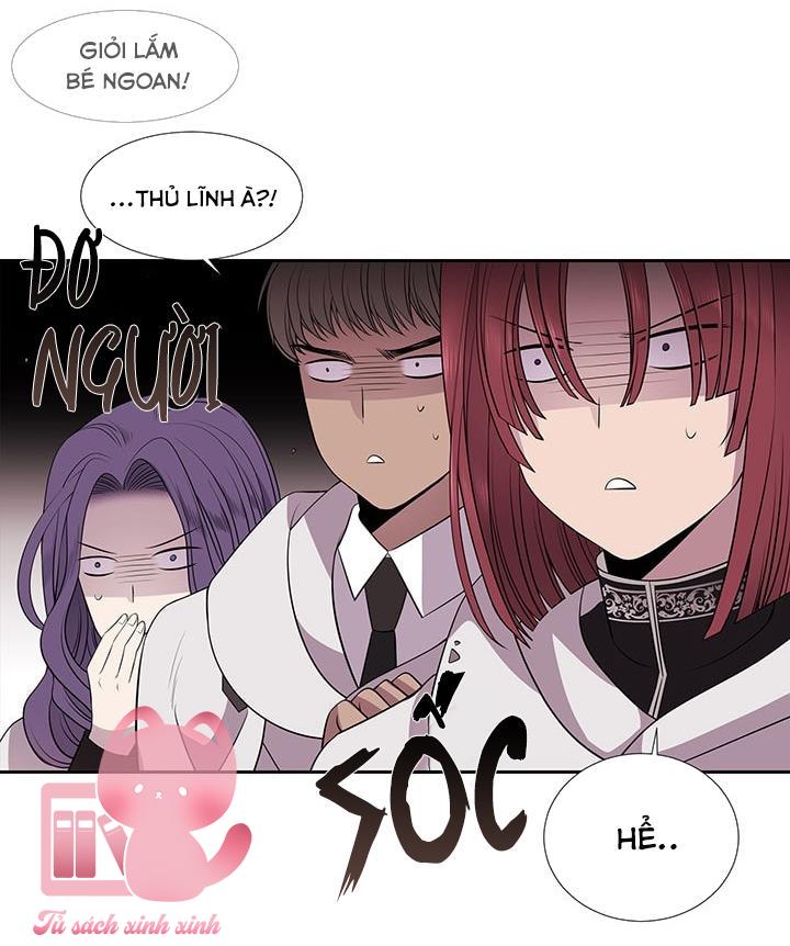Charlotte Và Ngũ Đại Đồ Đệ - Chap 12