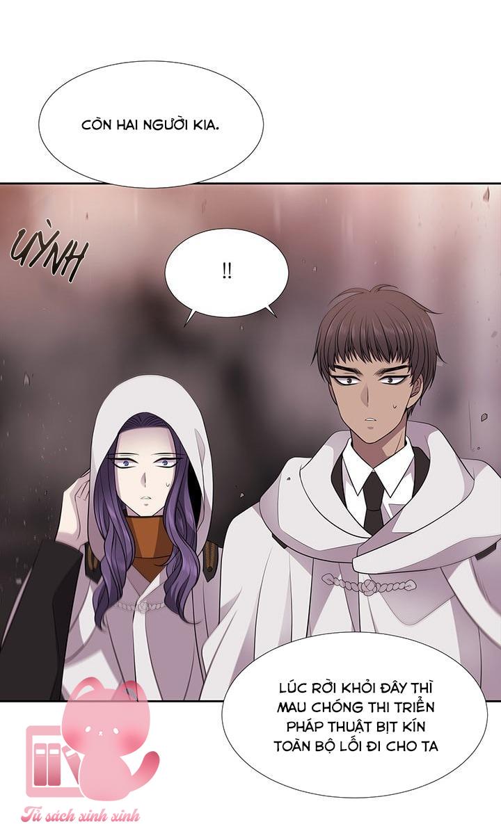Charlotte Và Ngũ Đại Đồ Đệ - Chap 12