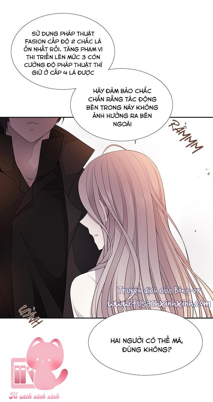 Charlotte Và Ngũ Đại Đồ Đệ - Chap 12