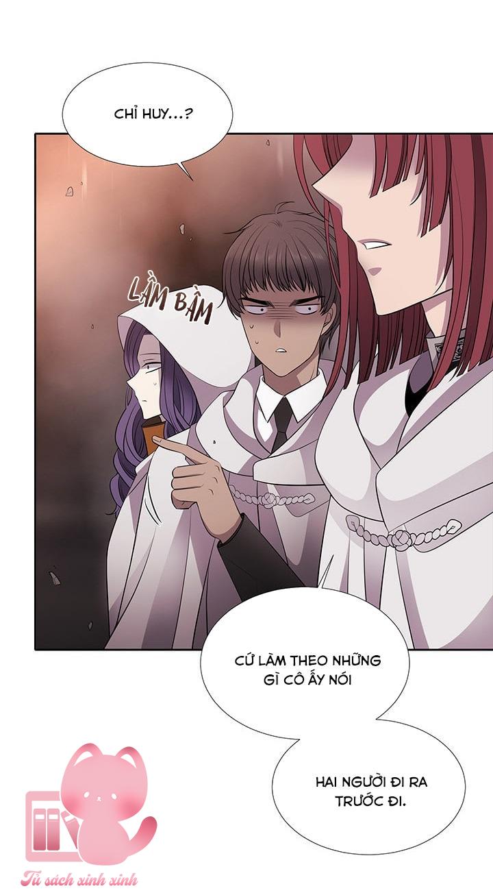 Charlotte Và Ngũ Đại Đồ Đệ - Chap 12