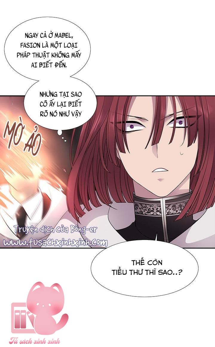 Charlotte Và Ngũ Đại Đồ Đệ - Chap 12