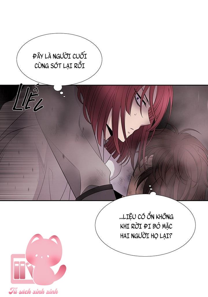 Charlotte Và Ngũ Đại Đồ Đệ - Chap 12