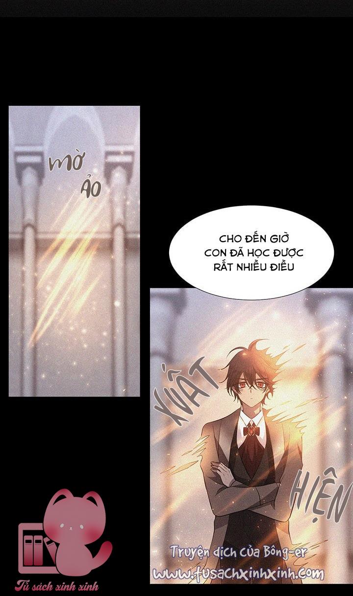 Charlotte Và Ngũ Đại Đồ Đệ - Chap 12