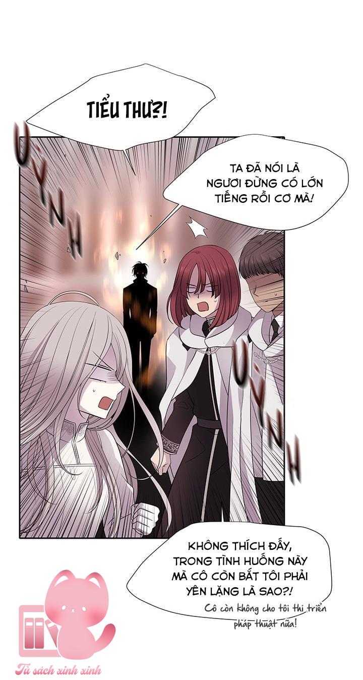 Charlotte Và Ngũ Đại Đồ Đệ - Chap 12