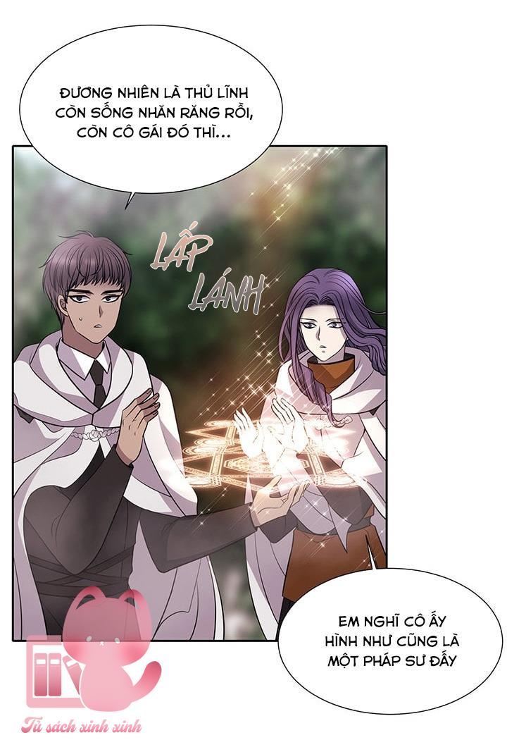 Charlotte Và Ngũ Đại Đồ Đệ - Chap 12