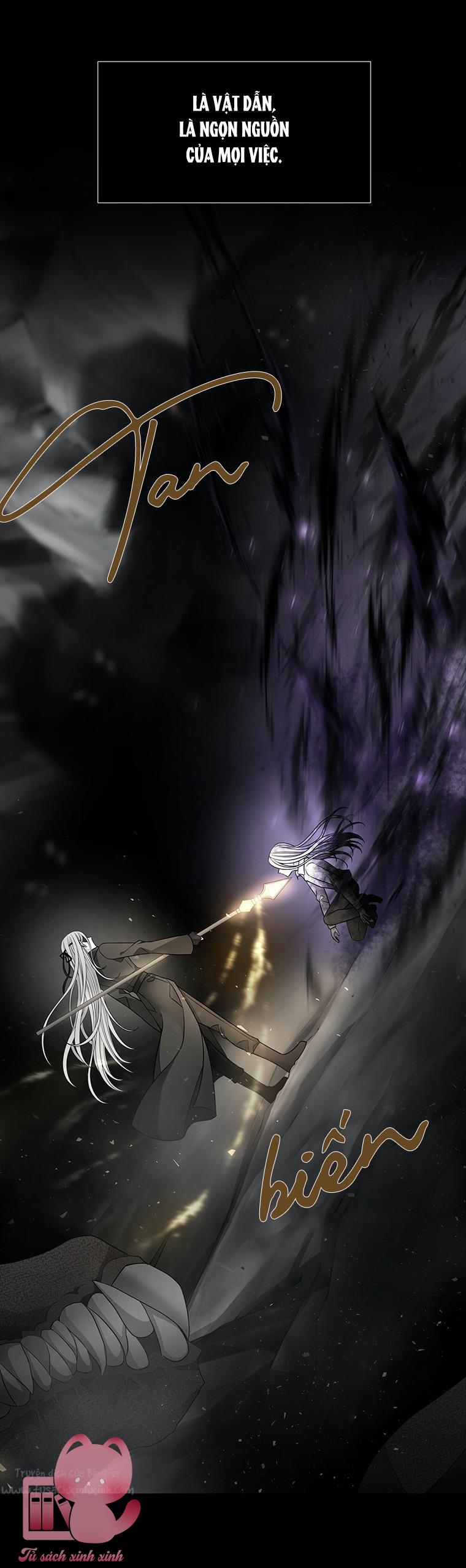 Charlotte Và Ngũ Đại Đồ Đệ - Chap 120