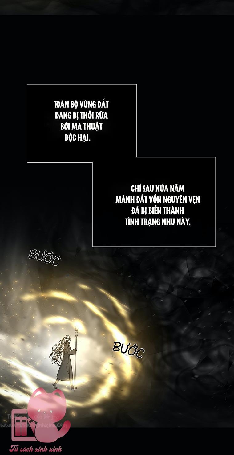 Charlotte Và Ngũ Đại Đồ Đệ - Chap 120