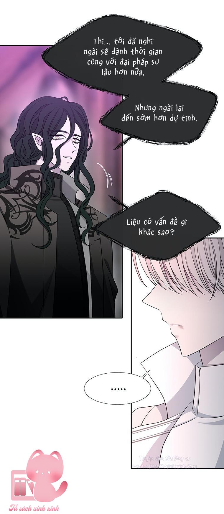 Charlotte Và Ngũ Đại Đồ Đệ - Chap 120