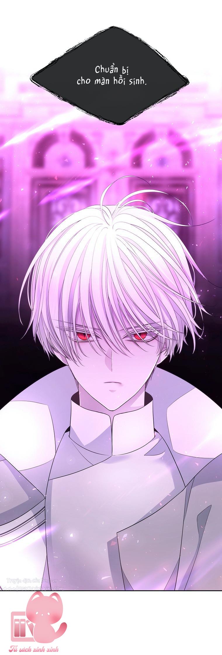 Charlotte Và Ngũ Đại Đồ Đệ - Chap 120