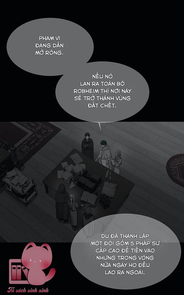 Charlotte Và Ngũ Đại Đồ Đệ - Chap 120